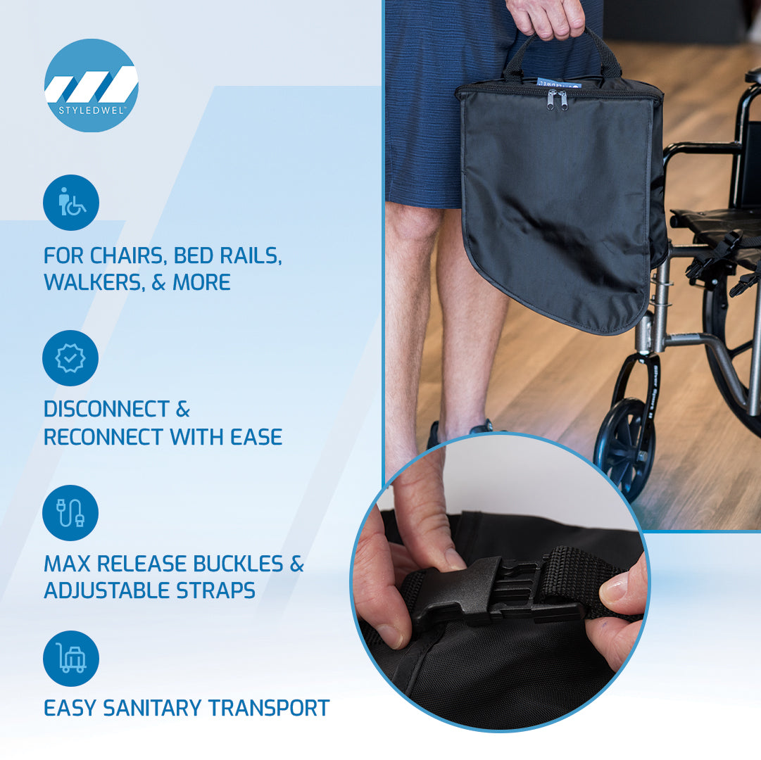 BAG-INS® Urinary Bag Cover
