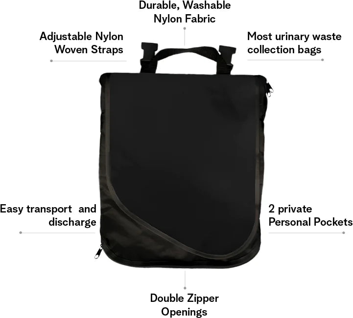 BAG-INS® Urinary Bag Cover
