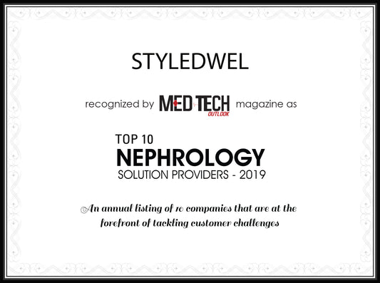 Top 10 Nephrology Solution Providers - 2019